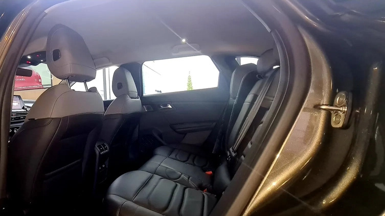 Citroen C5X cena 162000 przebieg: 5, rok produkcji 2022 z Lubawa małe 121